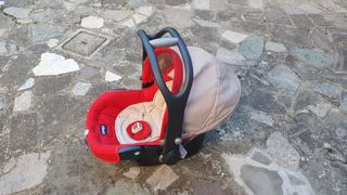 Lettino - Ovetto Chicco