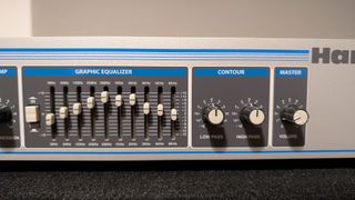 Amplificador Bajo Hartke HA2500 + Caja 410TP