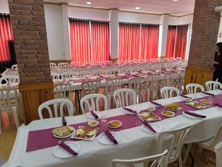 Local de celebraciones