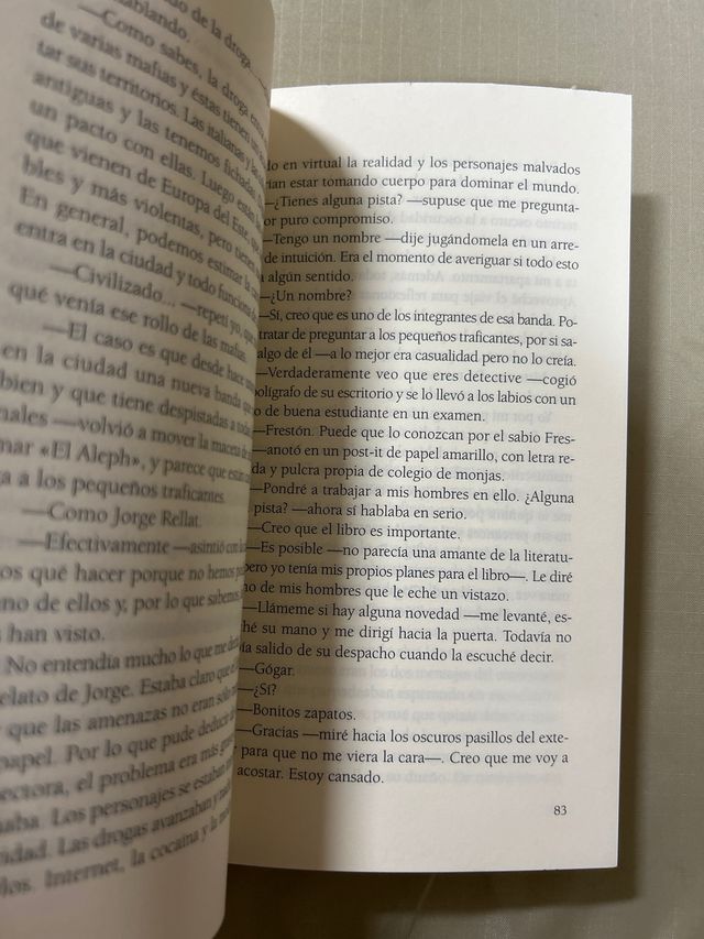 Gógar y el misterio del punto infinito Alandar