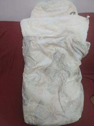 Saco silla bebé 