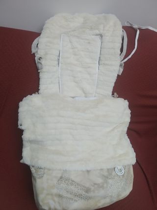 Saco silla bebé 