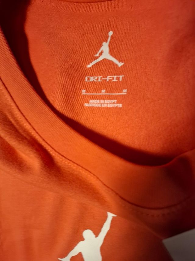 Camiseta nike jordan