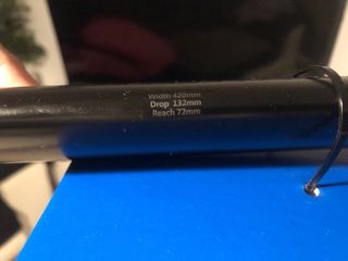 Manillar Carbon SLR Propel Aero