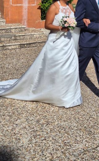 Vestido de novia