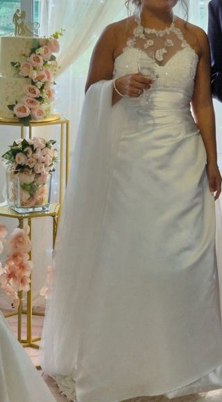Vestido de novia