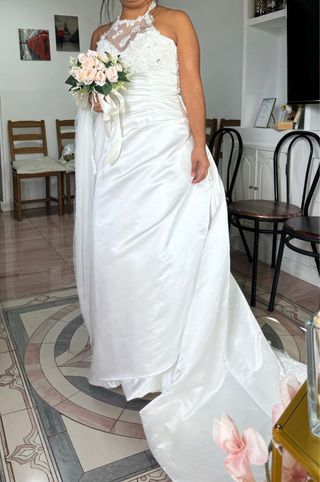 Vestido de novia