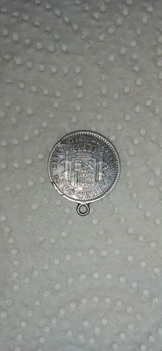 Moneda Alfonso xiii