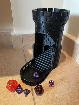 Dice tower dungeons and dragons 