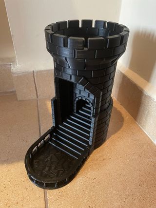 Dice tower dungeons and dragons 