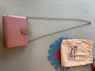 Bolso ceremonia carey 
