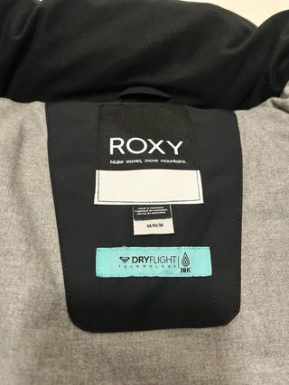 Cazadora ROXY a estrenar