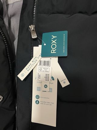 Cazadora ROXY a estrenar