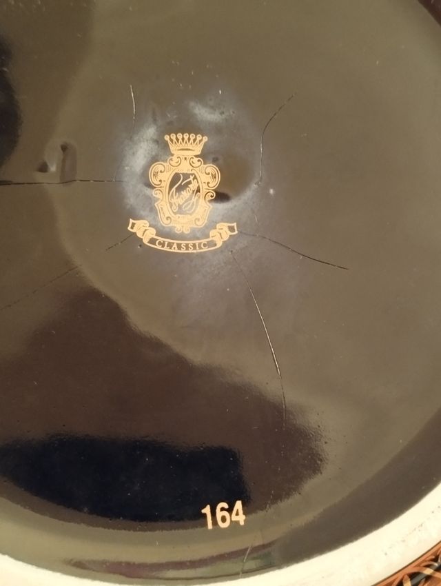 Macetero de Frazarte Classic numerado 164