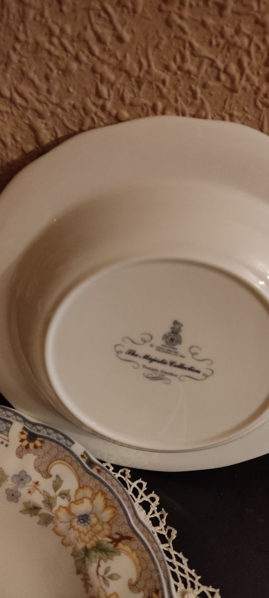 Platos Royal Doulton