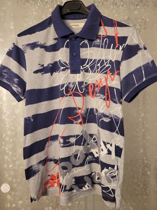 Polo de chico