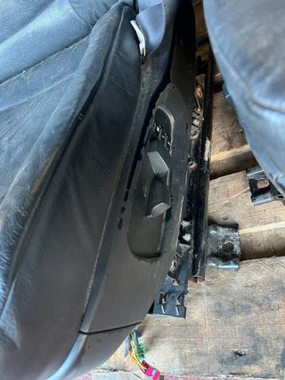 Asientos bmw 