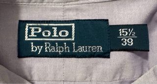 Camisa Ralph Lauren