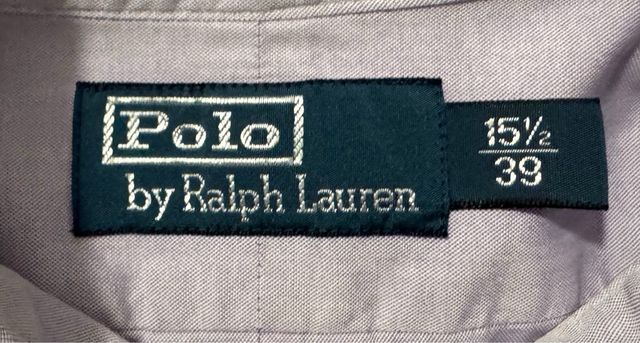 Camisa Ralph Lauren