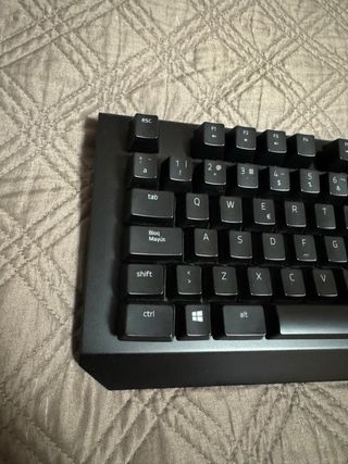 Razer blackwidow x chroma