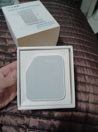 TP-LINK , ROUTER MINI POCKET