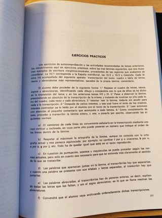 Paleografía y Diplomática 