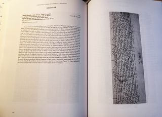 Paleografía y Diplomática 