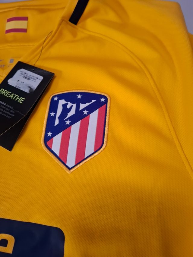 Camiseta atletico de madrid