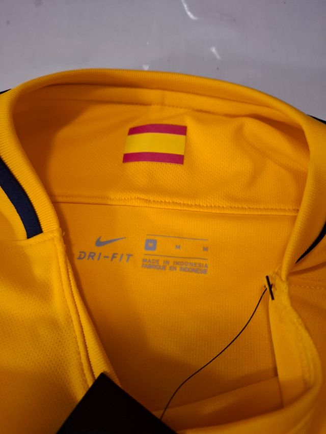 Camiseta atletico de madrid