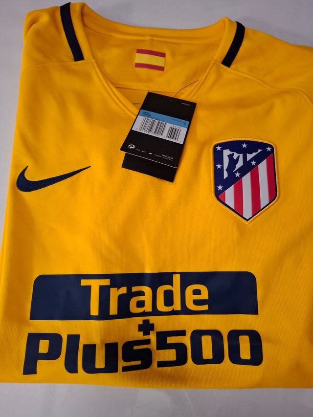 Camiseta atletico de madrid