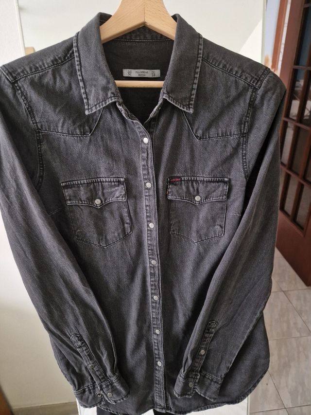 Camicia jeans