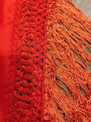 Pañuelo mantilla mujer