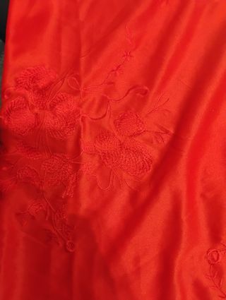 Pañuelo mantilla mujer