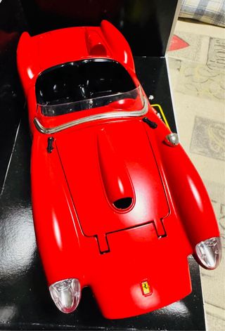 Ferrari 250 Testarossa 1957 1:18