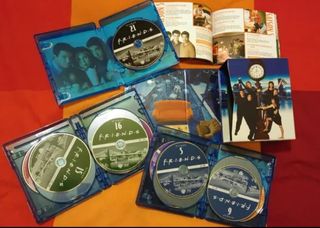 FRIENDS. La serie completa Bluray