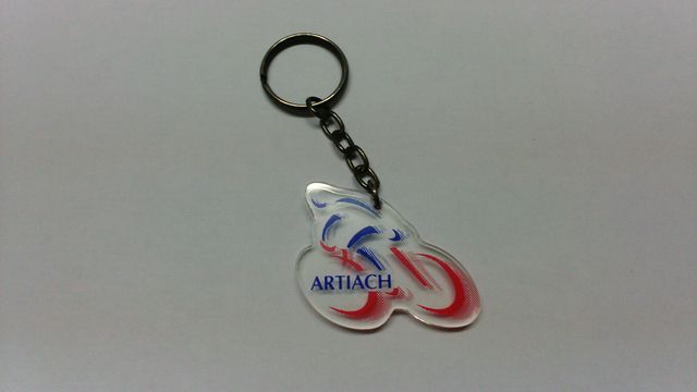 Llavero publicidad ARTIACH