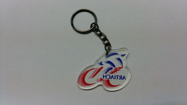 Llavero publicidad ARTIACH