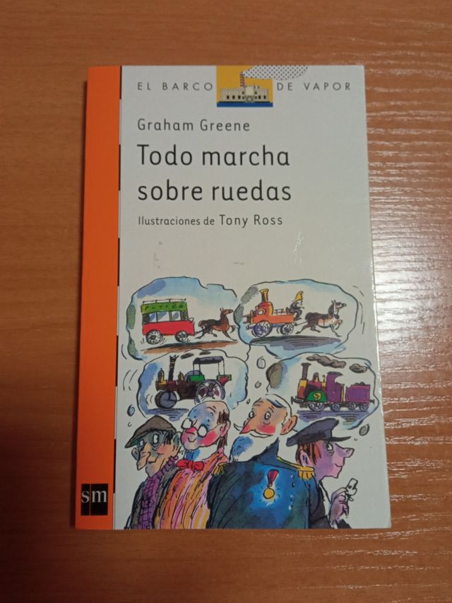 Todo marcha sobre ruedas