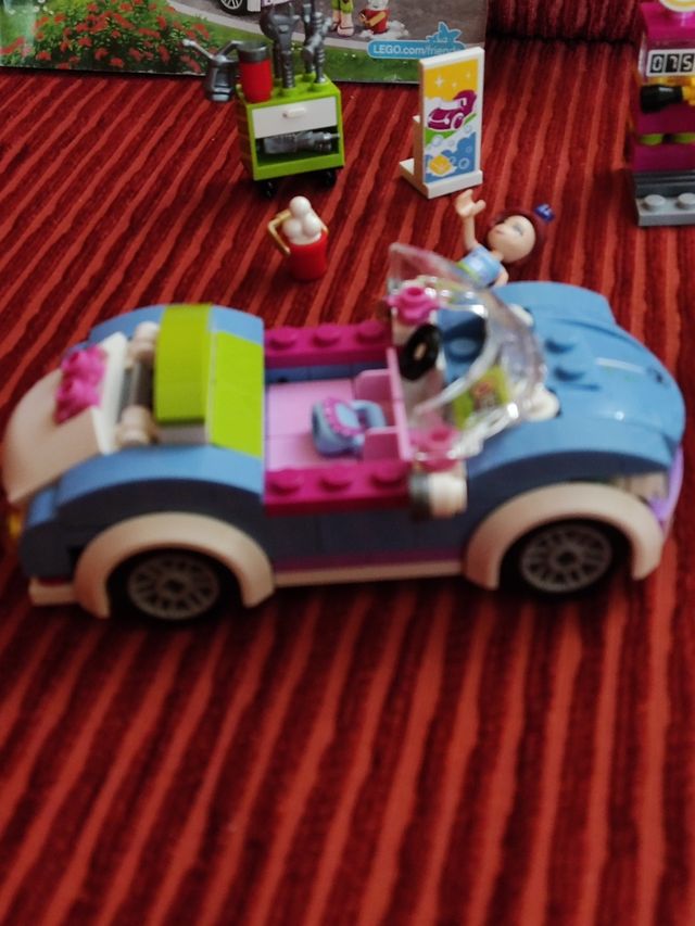Lego Friends completo