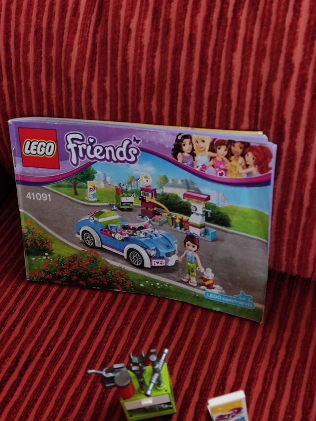 Lego Friends completo