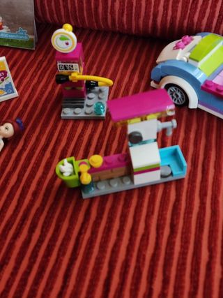 Lego Friends completo