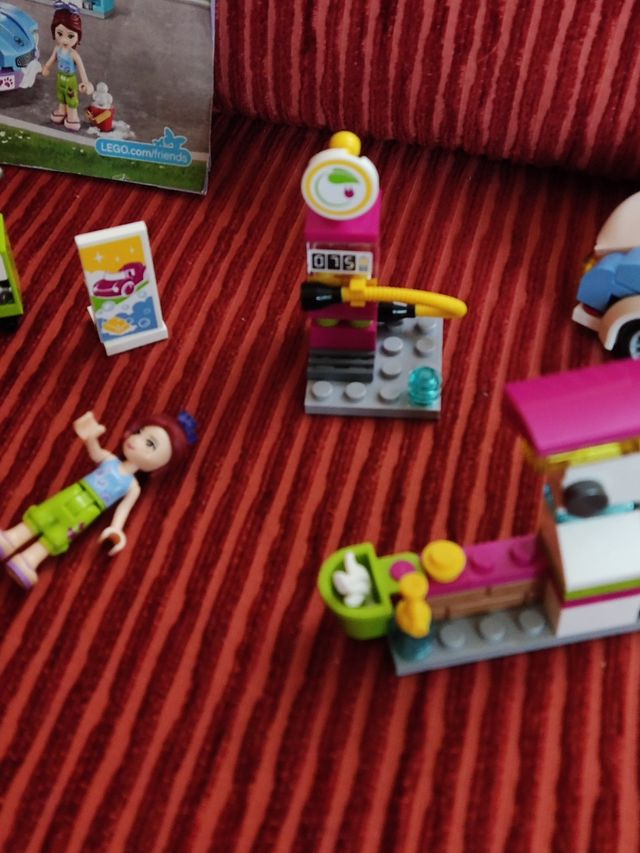 Lego Friends completo
