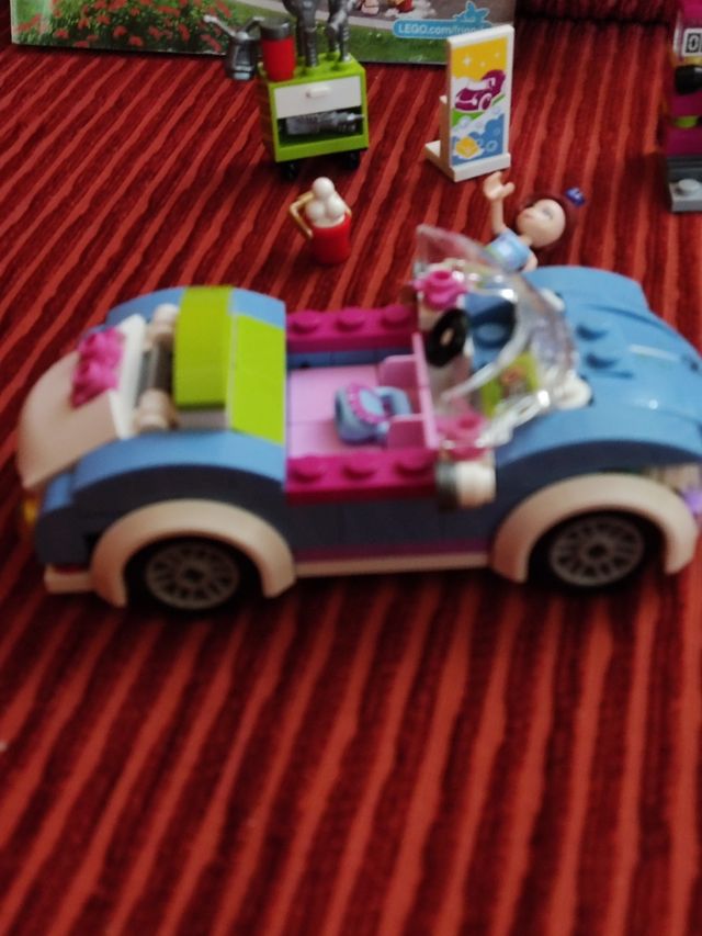 Lego Friends completo