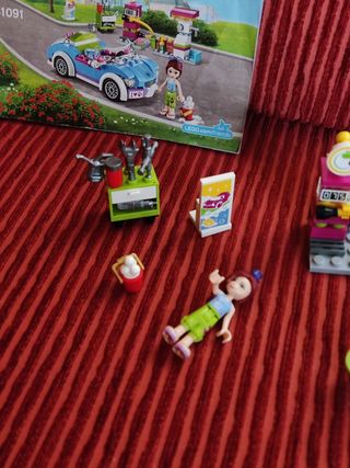 Lego Friends completo