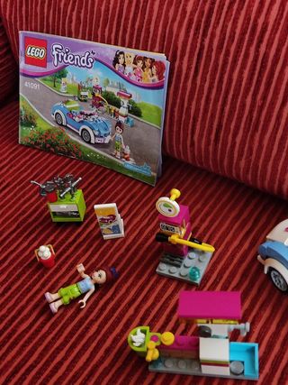 Lego Friends completo