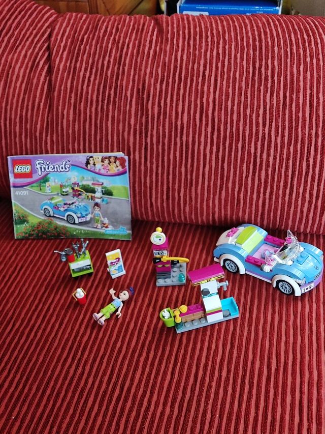 Lego Friends completo