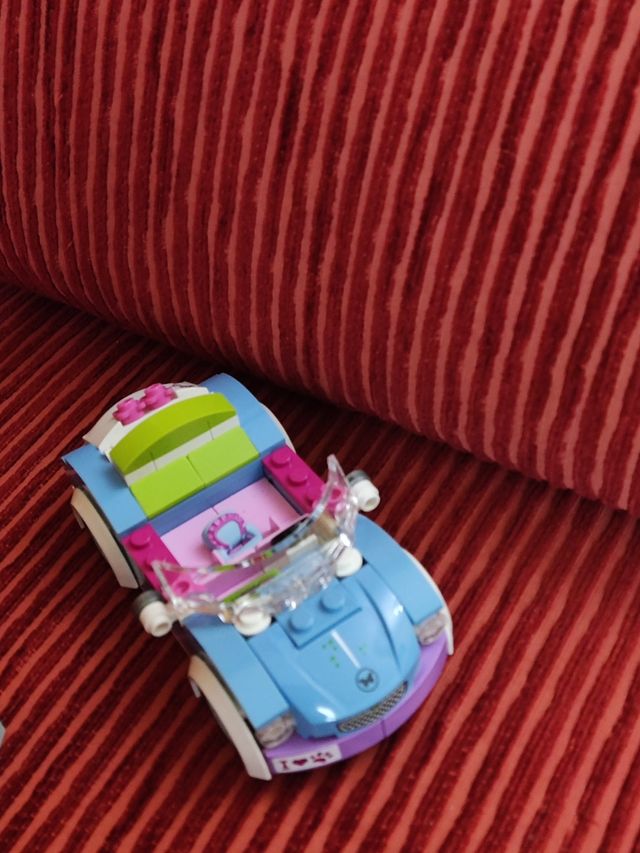 Lego Friends completo