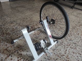 Rodillo para bicicleta 