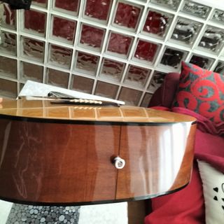 Guitarra electroacustica