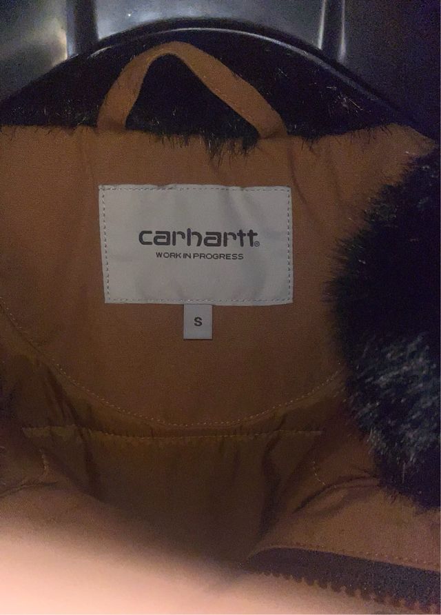 Chaqueta carhartt